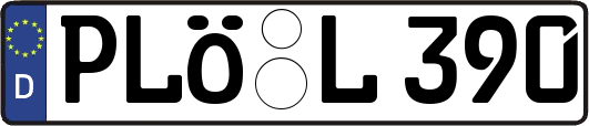 PLÖ-L390