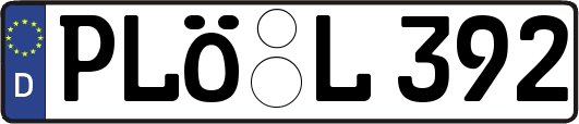 PLÖ-L392