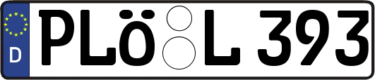 PLÖ-L393