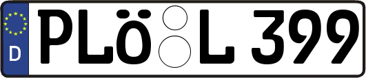 PLÖ-L399