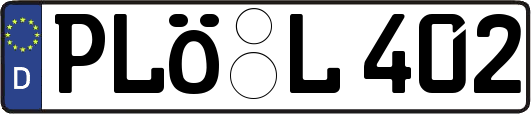 PLÖ-L402