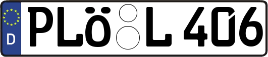 PLÖ-L406
