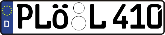 PLÖ-L410