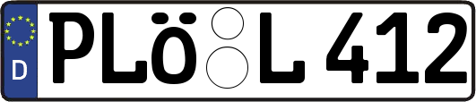 PLÖ-L412