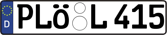 PLÖ-L415