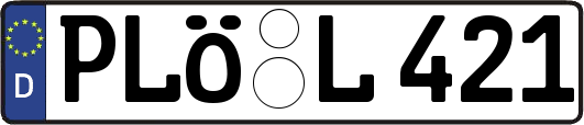 PLÖ-L421