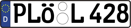 PLÖ-L428