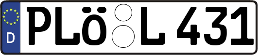 PLÖ-L431