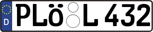 PLÖ-L432