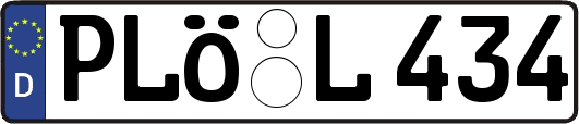 PLÖ-L434