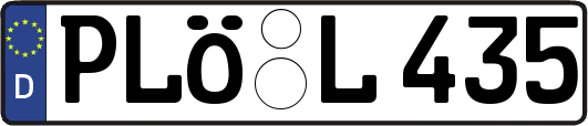 PLÖ-L435