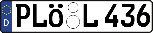 PLÖ-L436