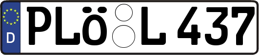 PLÖ-L437