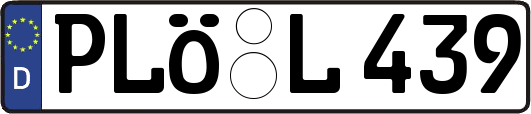 PLÖ-L439