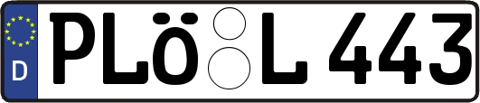 PLÖ-L443
