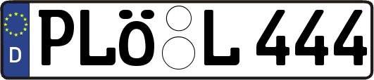 PLÖ-L444