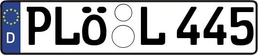 PLÖ-L445