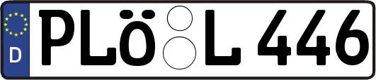 PLÖ-L446