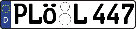 PLÖ-L447