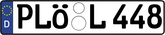 PLÖ-L448
