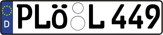 PLÖ-L449