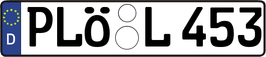 PLÖ-L453
