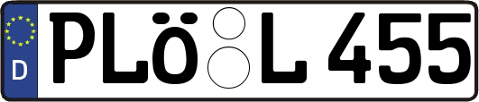 PLÖ-L455