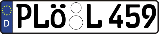 PLÖ-L459