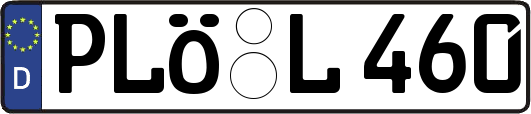 PLÖ-L460