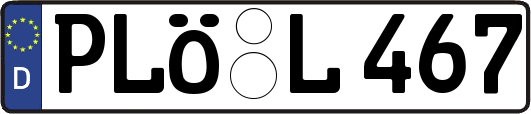 PLÖ-L467