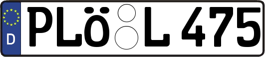PLÖ-L475