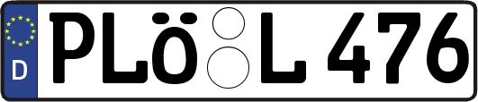 PLÖ-L476