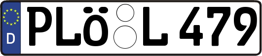 PLÖ-L479