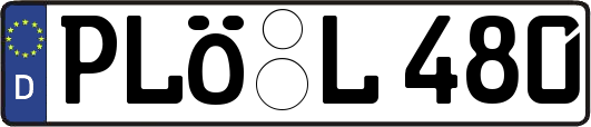 PLÖ-L480