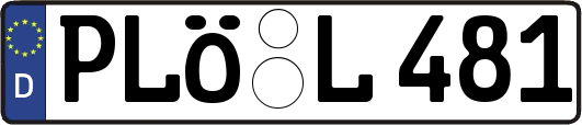 PLÖ-L481