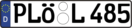PLÖ-L485