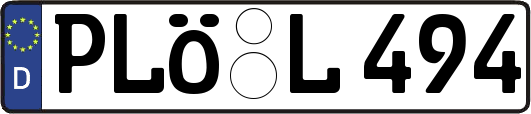 PLÖ-L494