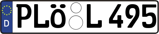 PLÖ-L495