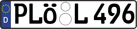 PLÖ-L496