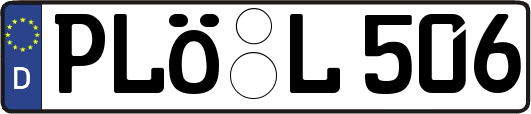 PLÖ-L506