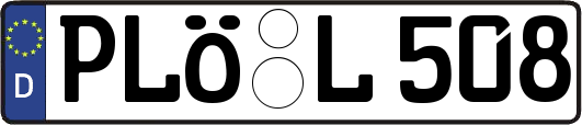 PLÖ-L508
