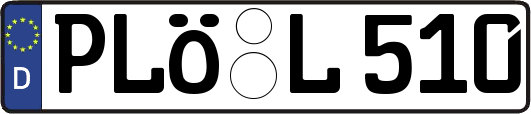 PLÖ-L510