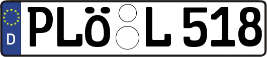 PLÖ-L518