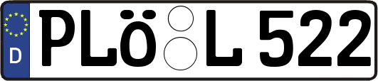 PLÖ-L522