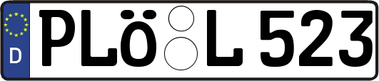 PLÖ-L523