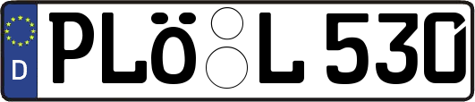 PLÖ-L530