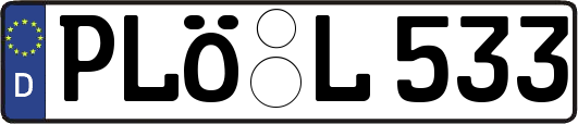 PLÖ-L533
