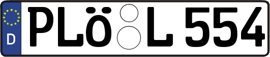 PLÖ-L554