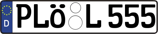 PLÖ-L555