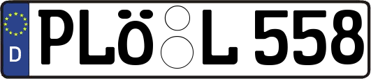 PLÖ-L558